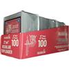 Top Loader Magic 100 Toploader Protettive Trasparenti Compatibili Adatte per