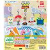 BANDAI Set di 5 accessori marcatori BANDAI Toy Story di Gashapon