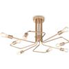 Ideal Lux Lampada da soffitto TRIUMPH PL8 - IDEAL LUX