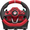 HORI Mario Kart Racing Wheel Pro Deluxe (PC, Switch), Controller gaming, Rosso