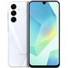 Samsung Galaxy A16 (128 GB, Grigio chiaro, 6.70", Doppia SIM, 4G), Smartphone, Grigio