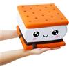 ANBOOR Anishor 7,9 pollici Squishies Jumbo Smore Kawaii Soft Slow Rising Cibo gigante Squishies Giocattoli antistress