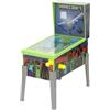 ColorBaby Minecraft - Mini flipper arcade da tavolo, luci e suoni, cartoni animati, giochi da tavolo, giocattoli retrò, giocattoli da collezione, consigliato adulti e bambini +3 anni (77712)