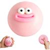 HBSFBH Spielzeug Giocattoli Squeeze Fidget Toys, Palla Antistress Alimentare per panini a Bocca, Palline Antistress Alimentari Squeeze Fidget Toys, Simpatico Fidget Sensoriale, Smushers S-queeze