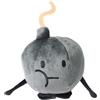 Xinchangda Battle for Dream Island Pillow Figure, Personaggio del Gioco Bottle/Chips/Nuvola/Marker Cuscino Morbido Cuscino Imbottito Gioco Anime Figura