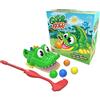 Goliath Games Gator, Play-at-Home, mini golf, gioco per bambini dai 4 anni in su, 27 x 27 x 12,5 cm