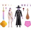 Mattel KPop Demon Hunters Rumi e Jinu: Confezione 2 action figure Battaglia finale
