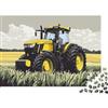6N2X9A4S Grande Trattore Agricolo Puzzle 1000 Pezzi Carta per Adulti Paesaggio Campagna Relax Gioco di Puzzle 1000 Pezzi Decorazione Regalo 38x26cm/1000pcs