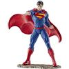 Schleich 2522504 Superman Che Combatte Figurina