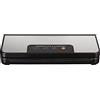 Lauben Vacuum Sealer 60SB - Macchina sottovuoto professionale per Sous Vide, tagliafoglie, contenitore per alimenti secchi e umidi, con tubo sottovuoto, sacchetto sottovuoto, rotolo di pellicola da 3