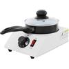 PansyWind Macchina elettrica per sciogliere cioccolatini, 40 W, per cioccolatini, caramelle, cioccolato, strumento da cucina