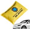 Generic Deumidificatore per Auto Essiccante Con Perline Di Silicone Antigoccia | Sacchetti Essiccanti Riutilizzabili a Riattivazione Rapida Per Armadio Cantina Garage e Contenitori Domestici