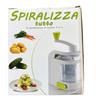 Generico Spiralizza Tutto Spiralizzatore di Verdure 4 in 1 | Affetta e Spiralizza, Uso Manuale, Per Carote e Patate, Piatti Colorati e Salutari, Facile da Usare