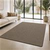 Floordirekt Tappeto in sisal, 100% sisal, 40 x 150 cm, colore: tortora