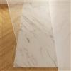 SENSEA Piatto doccia NEO V2 SENSEA in composito minerale di resina gelificata bianco marbre L 80 x L 180 x H 3.2 cm