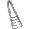 Generic Texture Comb - Strumento per lo styling dei denti larghi per la cura dei capelli, accessorio per la toelettatura di livello professionale con impugnatura antiscivolo, per lavori di cucitura, frangia e