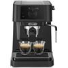 De Longhi Macchina caffè espresso De Longhi STILOSA Ec235 Bk Black