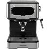 Hisense Macchina caffè espresso Hisense 740219 HESCM15DBK Inox e Black