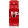 Illy Macchina caffè Illy 60559 IPERESPRESSO Y3.3 Espresso&Coffee Red