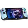 Msi 8 Claw 8 AI+ A2VM Glacier Blue Edition-252IT Copilot+ PC Windows 11 Home 9S7-1T5214-252
