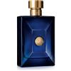 Versace Pour Homme Dylan Blue Eau de Toilette uomo 200 ml