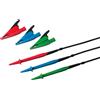 Fluke TL165X STD Set di cavi, sonde e clip prova
