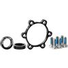 Accarugty Kit adattatore mozzo bici per conversione Boost 15x100 a