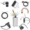 Generic Tabellone Controller Scooter Smart Max da 10 Pollici 36V 500W for Scooter Elettrico da 10 Pollici(9 a Controller Set)