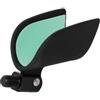 Generic Supporto per canna da pesca con supporto per canna da pesca, accessorio da 8 mm, testa con staffa per canna da pesca a rimbalzo automatico