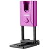 Baoblaze Supporto Parcheggio Bici Pieghevole Portatile con Base in Alluminio E Staffa Regolabile per Manutenzione E Riparazione della Bicicletta Adatto per Uso, 13,5 × 6,5 × 11 Cm, Color to 6