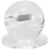 Cabilock Allenatore Trasparente per Colpi di Biliardo 18mm in Resina | Accessori per Biliardo, Uso in Allenamento e Partite, Design Raffinato e Versatile, 18mm in Resina