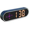 Générique Schermo Hud per parabrezza auto, display tachimetro | Contatore di velocità GPS digitale per veicoli