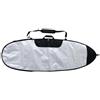 Baoblaze Surfboard Case Borsa Tavola Surf Custodia Copertura Sacca Protezione Resistente Tessuto Intrecciato E Poliestere Naso Rinforzato Manico