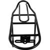 Generico Portabici Posteriore per Bici, Porta Pacchi da Bicicletta in Lega di Alluminio, per Mountain Bike e Bici Pieghevoli, Uso Outdoor, 20 Pollici