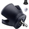 Generic Raccoglitore per palline da golf, portatile, accessorio per allenamento | Golf tre artigli Ball Picker, Golf Ball Collector per Putter tutte le maniglie del putter, artiglio Sucker Pick Up Tool
