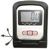 Baoblaze Console per Cyclette con Supporto | Multifunzione, Digitale, Computer per Cyclette, Allenamento a Casa