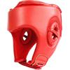 Generico Paratesta da Boxe Paracolpi Leggero Protettivo Imbottito | Proteggi Testa Sparring per Adulti, Uomini, Donne, Adolescenti, Marziali, Karate, Kickboxing, Sport, Competizione