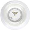 Racket Roots RR Classic Tour Rotolo di Corde 200m Saitenstärke 1,30 Bianco