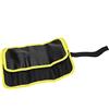XUXHOU Borsa Porta Esche da Pesca, PVC Impermeabile con Chiusura a | Borsa Portapesca Leggera e Resistente, Materiale Antiscivolo, per Uso Esterno, Adatta a Esche e attrezzatura.