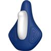 NASSMOSSE Allenatore per Il Pavimento Pelvico per Uomini e Donne, Dispositivi per Esercizi con Pulsazioni Pelviche a Basso Rumore con Ricarica USB-C, Attrezzo Kegel Portatile per Uso Domestico