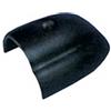 TERMINALE IN NYLON NERO 40 MM PER PROFILO PARABORDO RADIAL 30 ACCESSORI NAUTICA