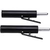 Sorandy Drop Set Pins per Macchine a Pesi, 2 Pezzi | Materiali ABS e acciaio, design portatile, ideale per la palestra, sicurezza garantita
