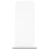 MAGICLULU Supporto Espositivo per Guantoni da Boxe, Plastico Bianco