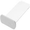 HANABASS Porta Guantoni da Boxe Bianco in Plastica per Soggiorno