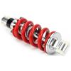 MEXWLOP Ammortizzatore for Scooter Elettrico, per Mini, Moto, 150 mm | 750 libbre/pollice, universale, for scooter elettrico, ciclomotore, per MINI