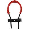 eMagTech Fascia da Polso Regolabile Resistente Cavo Intrecciato per Arco Compound Adatta per Tiro al Bersaglio Accessorio Rosso