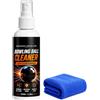 Diuyzoc Spray Pulitore per Palla da Bowling Lucidante Istantaneo e Smacchiatore | Pulitore Palla da Bowling con Adatto a Casa Torneo Allenamento Viaggio Adulti Donne Uomini