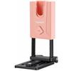 Baoblaze Supporto Parcheggio Bici Pieghevole Portatile con Base in Alluminio E Staffa Regolabile per Manutenzione E Riparazione della Bicicletta Adatto per Uso, 13,5 × 6,5 × 11 Cm, Color to 1