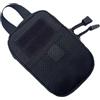 Artibetter Borsa Medica Tattica Portatile Nera in Nylon 900d per Outdoor