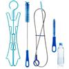 Generico Water Bag Cleaning Brush Outdoor Hydration Cleaning Supplies, Accessories | Water Tank for Outdoor, Hiking, Cycling, Backpacking, Picnics
